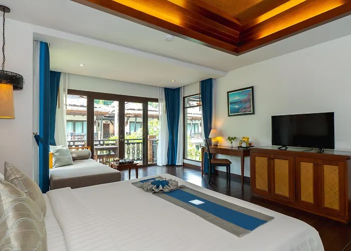 Railay Village Resort & Spa