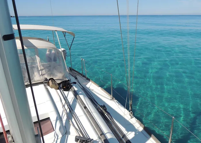Boat & Sailing Torregrande Sinis Yachting