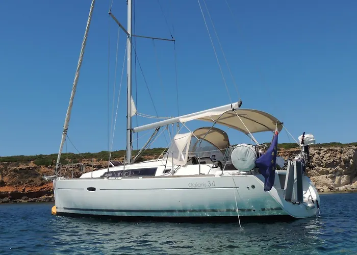 Boat & Sailing Torregrande Sinis Yachting
