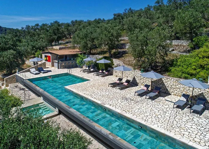 Paxoi Resort - Adult-Only