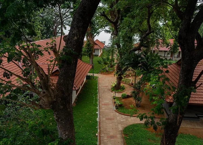 Ktdc Kumarakom Gateway Resort