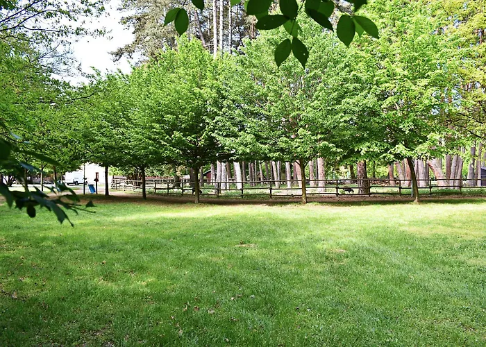Apartmány Sázavský ostrov