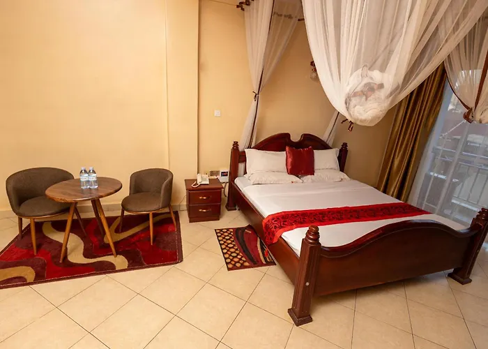 Ss Hotel & Apartments Kampala