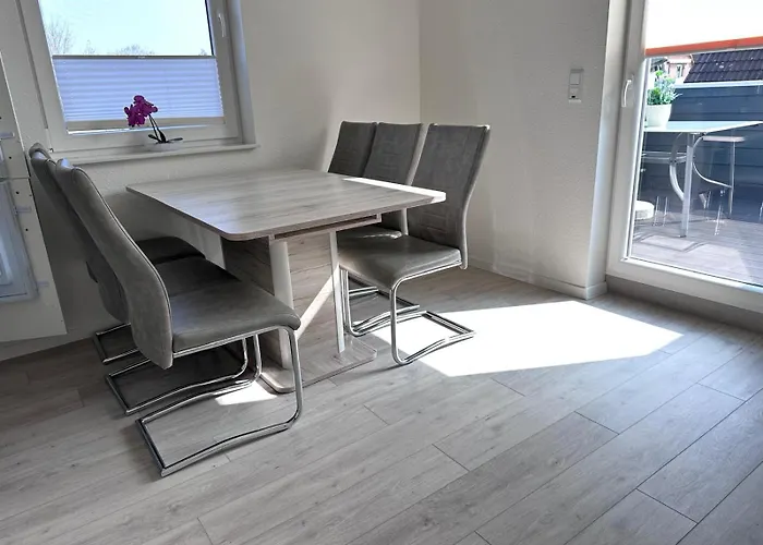 Ferienhaus Blütenzauber in Norddeich
