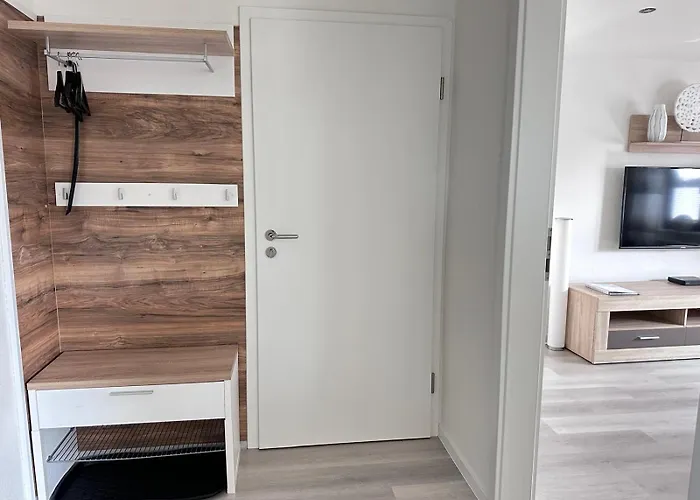 Ferienhaus Blütenzauber in Norddeich