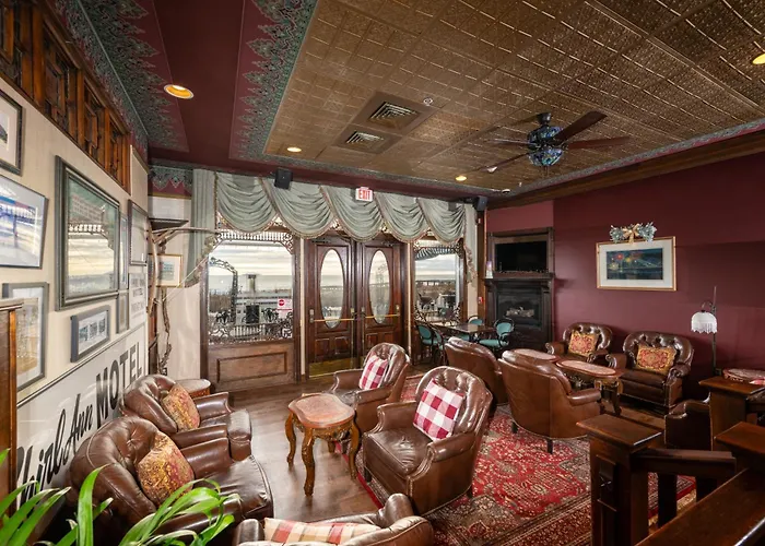 Boardwalk Plaza Hotel