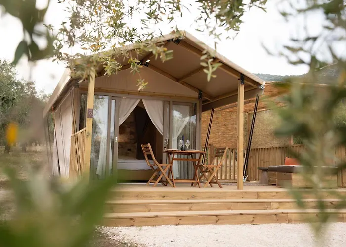 Le Lenze Don Mimì Glamping