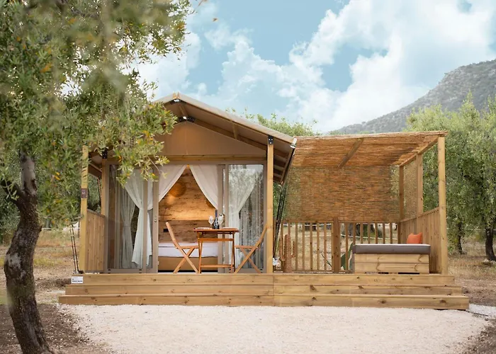 Le Lenze Don Mimì Glamping