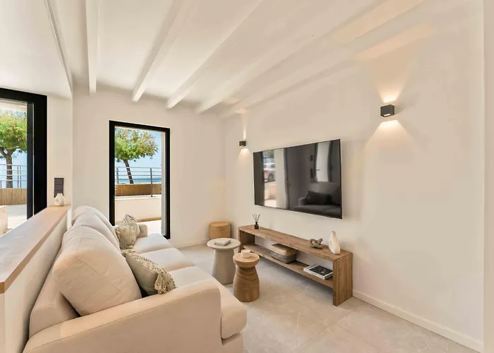 Casa Portixol Playa