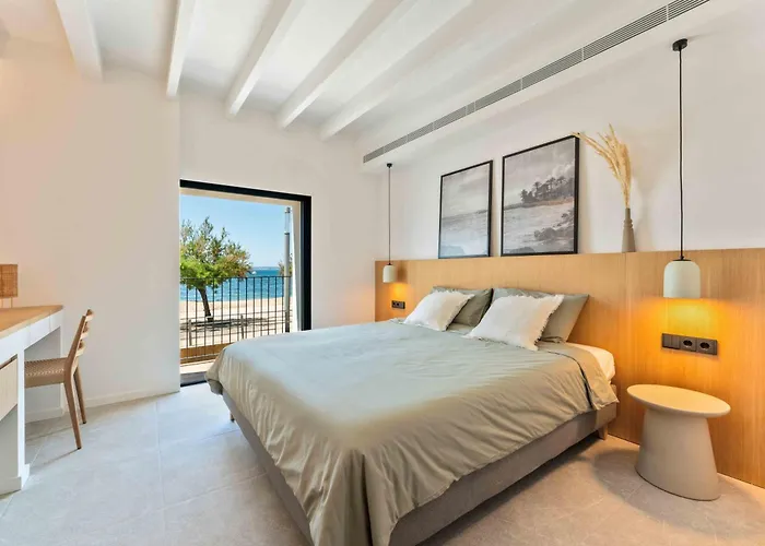 Casa Portixol Playa