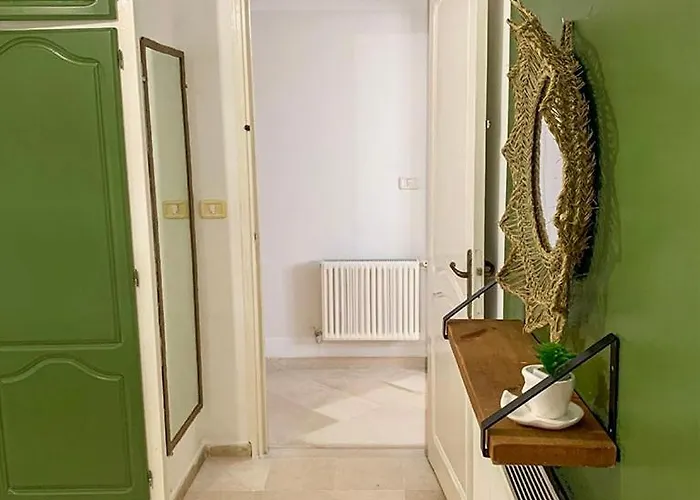 Cosy Calme Appartement A La Marsa