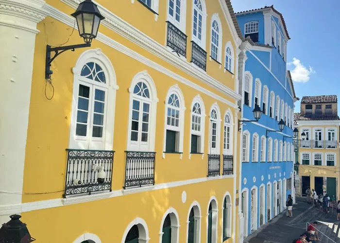 Pousada Cores Do Pelo