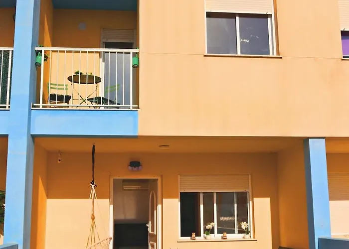 Haus Almassora Playa Strandnaehe 130 Quadratmeter