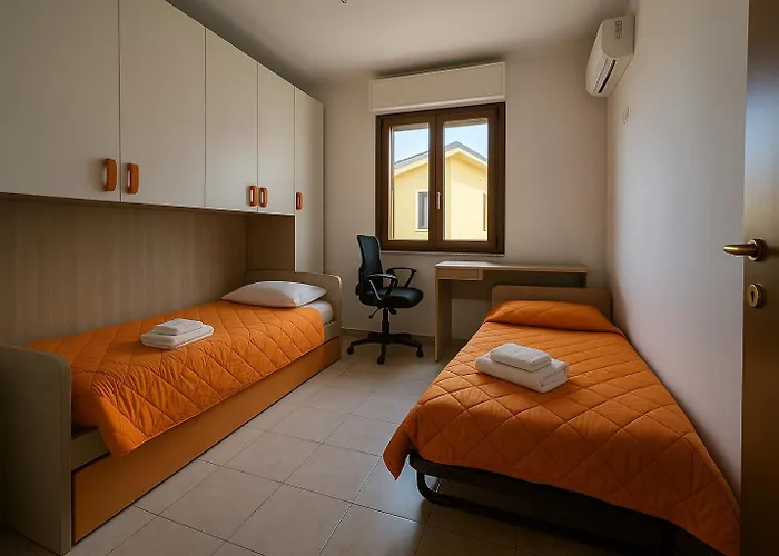 Casa Amelia Oristano, 10 Minutes From The Beaches
