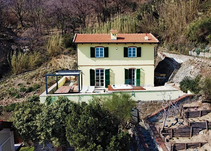 Profumo di mare - Villa con Jacuzzi