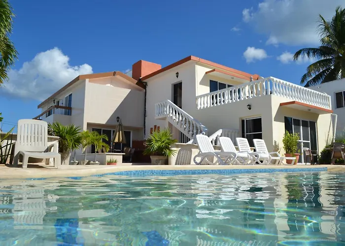 Oasis Del Mar- Departamento Palma