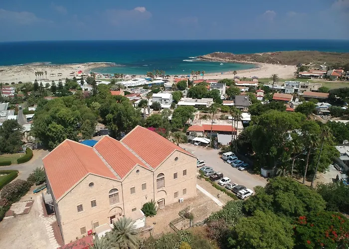 Nachsholim Beach Hotel
