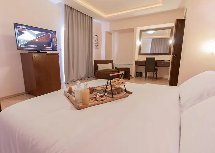 Flisvos Hotel Nafpaktos