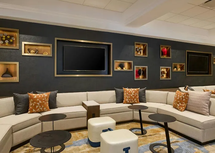 Pittsburgh Airport Marriott