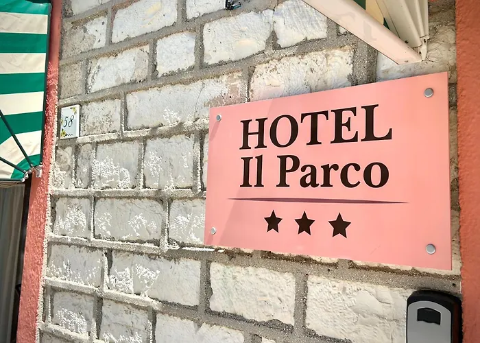 Hotel "Il Parco" B&B Sirolo