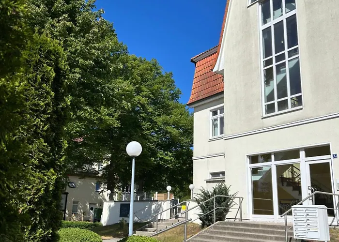 Appartmentanlage Zur Düne
