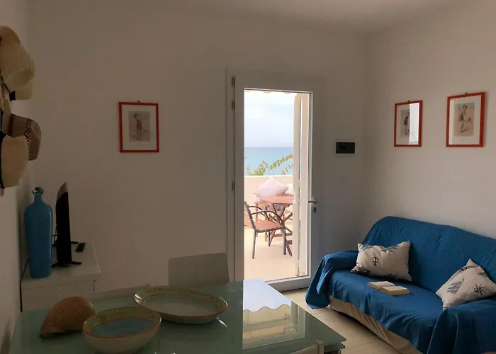 Casa Fronte Mare A Torre Vado 2