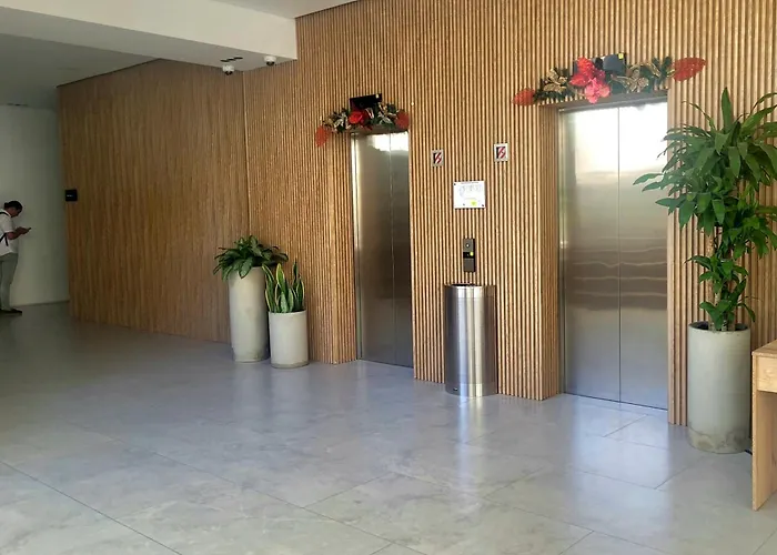 Hotel Porto Horizonte Suite 1426