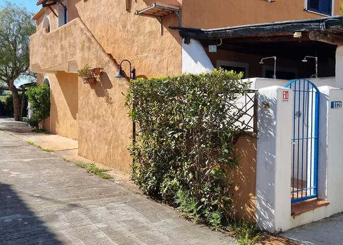 casa vacanze baia safò