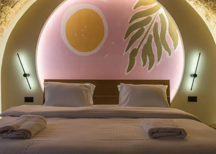 Beit Chams Sunrise Suite In Batroun
