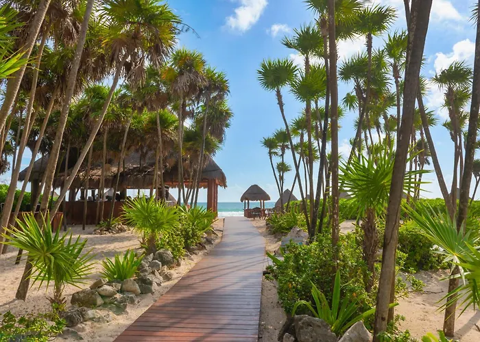 Valentin Imperial Riviera Maya All Inclusive - Adults Only