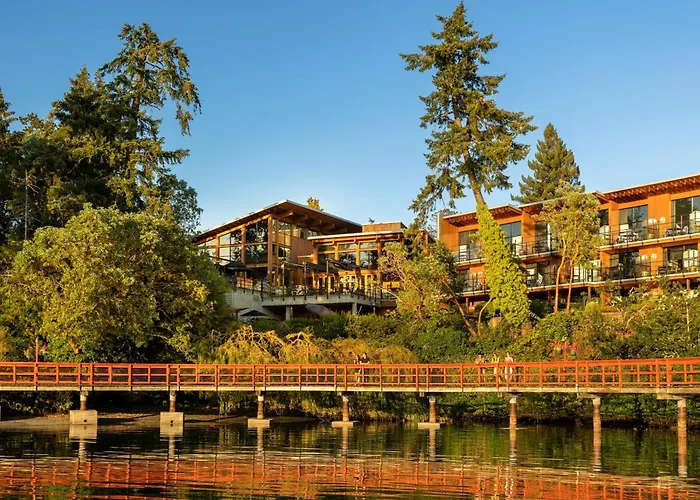 Brentwood Bay Resort - Adults Only - 16 And Older