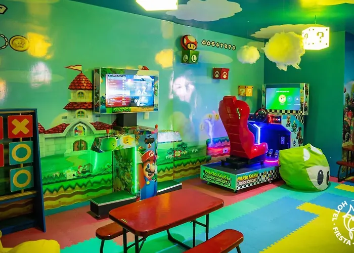 Hotel Fiesta Mexicana