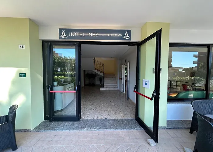 Hotel Ines