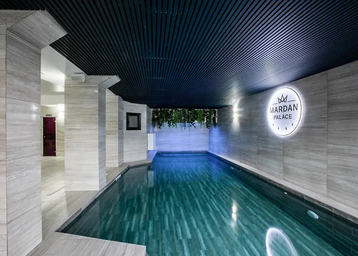 Mardan Palace Spa Resort