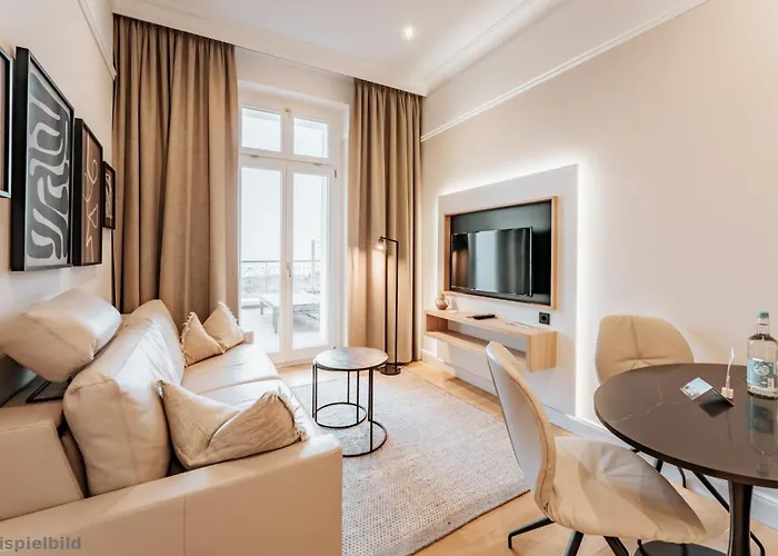 Strandhotel Kurhaus Juist