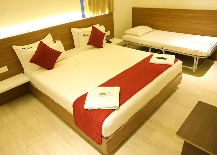 Hotel Amoha