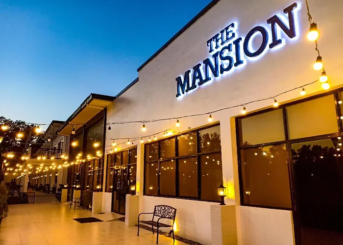 The Mansion Boutique Hotel