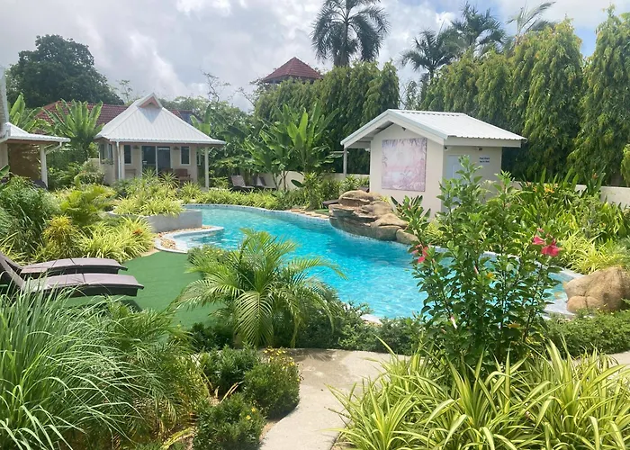 The Hidden Lagoon Resort - Exclusively For Adults