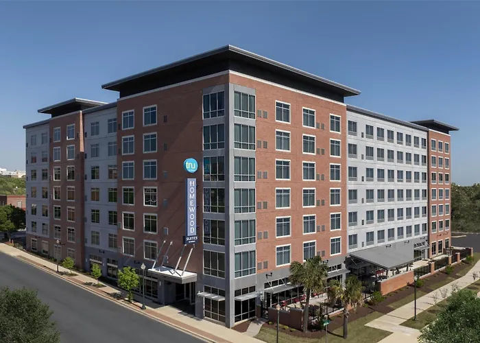 Tru By Hilton Columbia Downtown