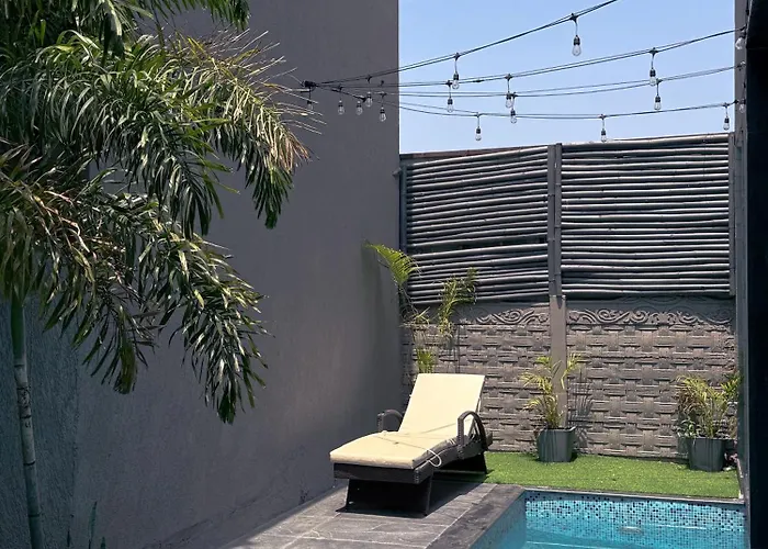 The Bali House