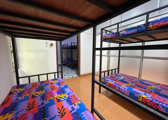 Silva Hostel & Rooms