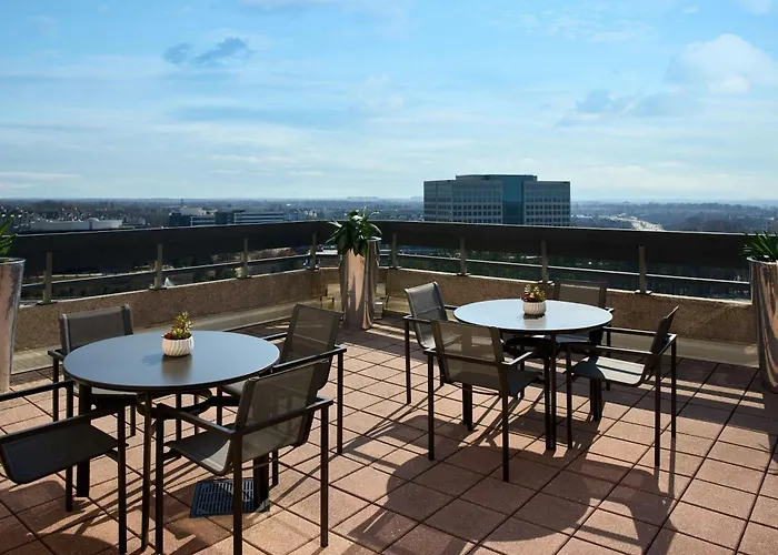 Washington Dulles Marriott Suites