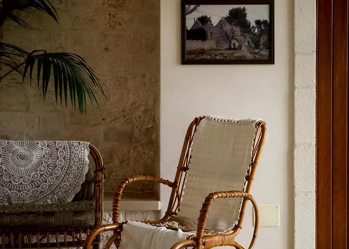 I Trulli del Tupparello