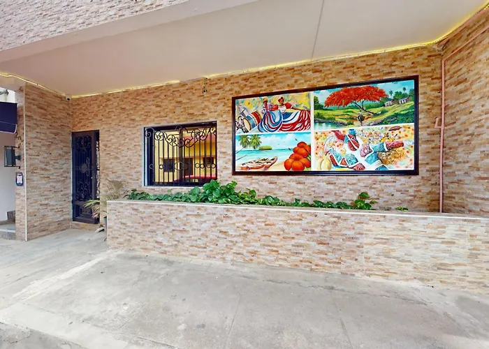 Hotel Tau Art Residence