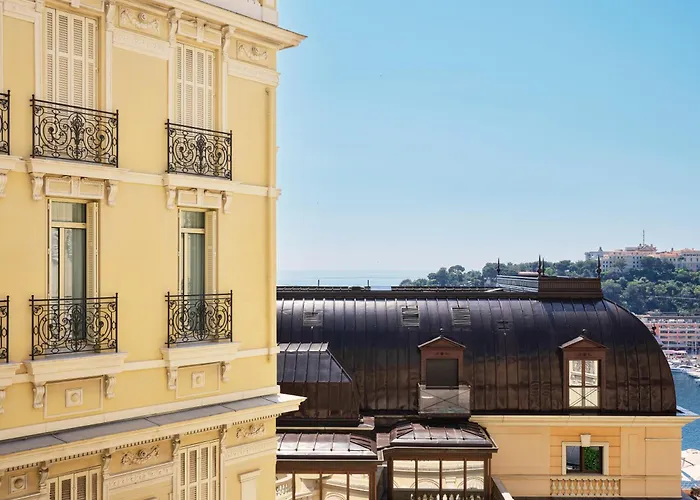 Hotel Hermitage Monte-Carlo