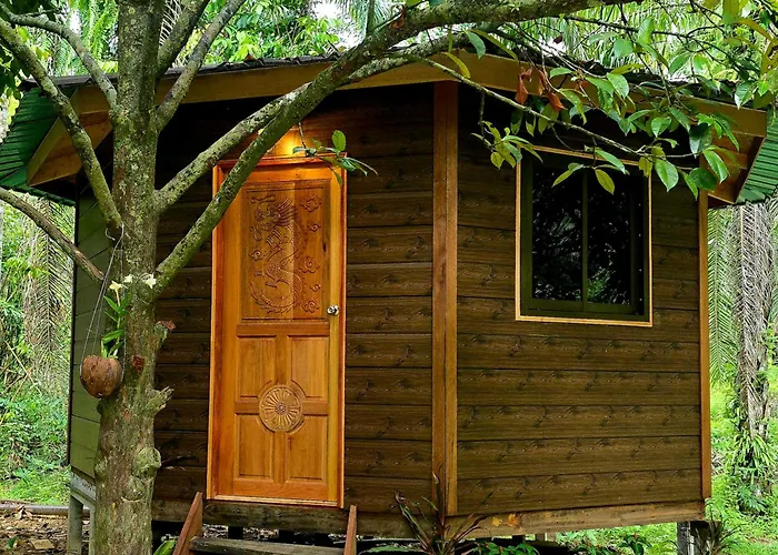 Khao Sok Silver Cliff Resort