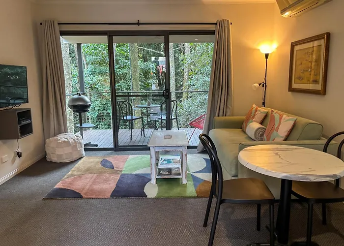Tranquil Getaways On Obi Maleny