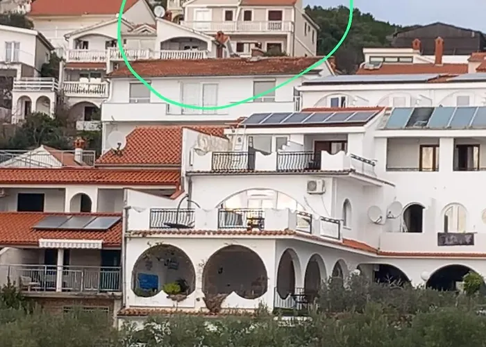Apartmani Frkic
