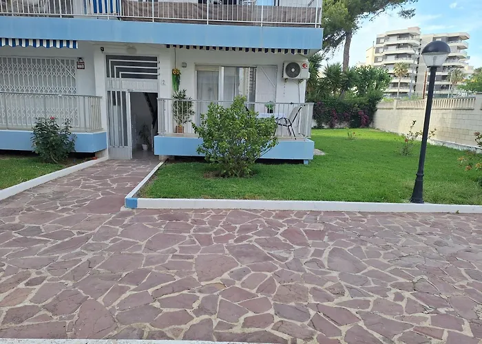 Acogedor Apartamento Segunda Linea Playa-Gandía