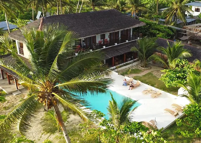 Yapak Beach Villas